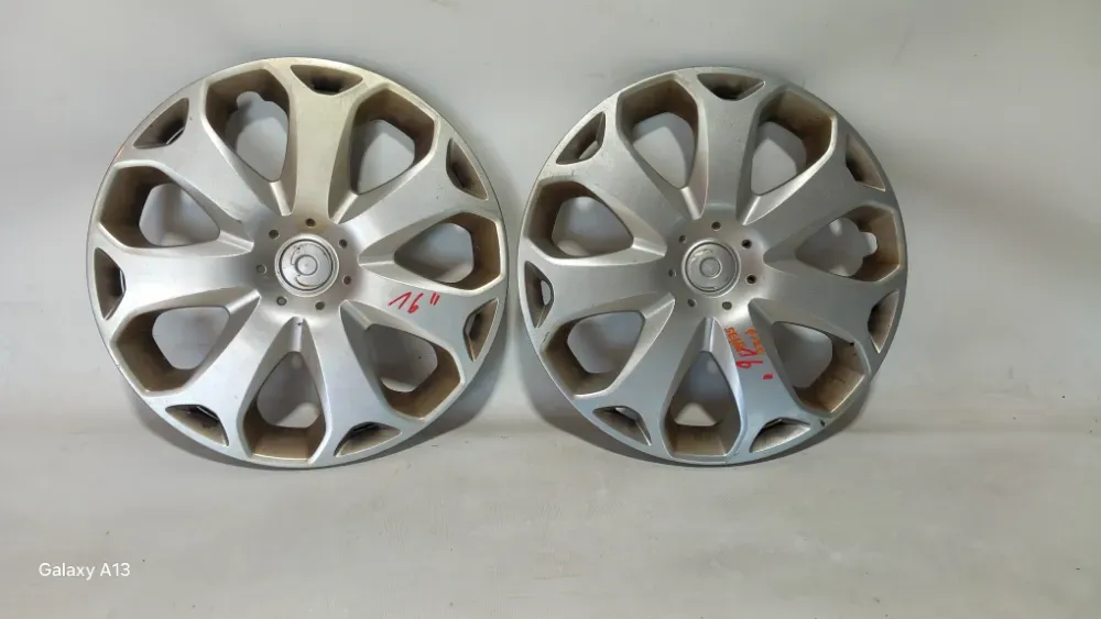 Ford Focus II (Mk2) 16 col gyári 2db Dísztárcsa