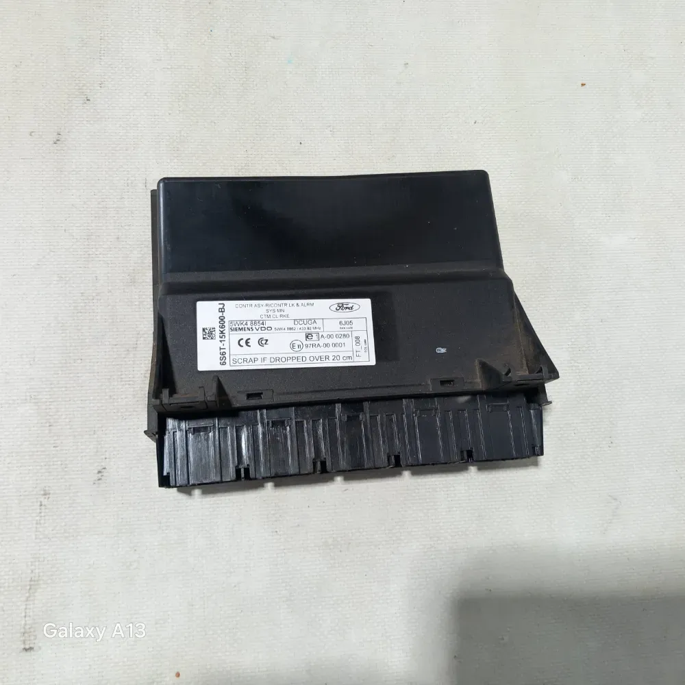 Ford Fusion BSI / Body Control Module