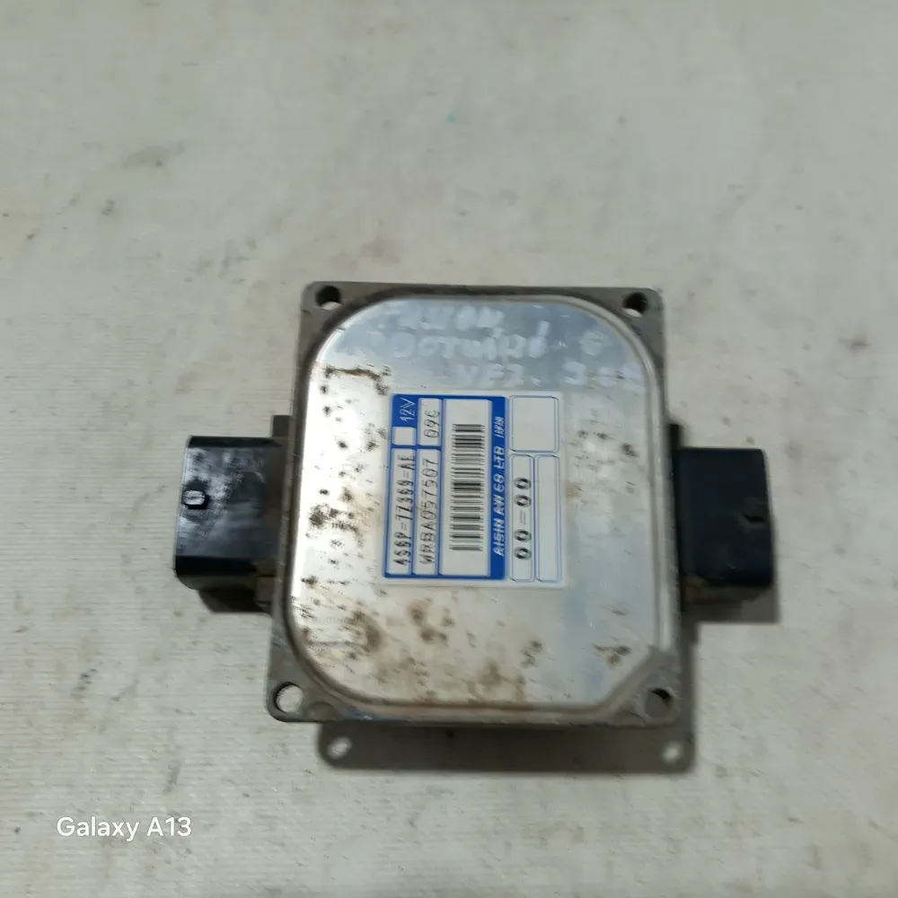 Ford Fusion Váltó vezérlő elektronika / ECU