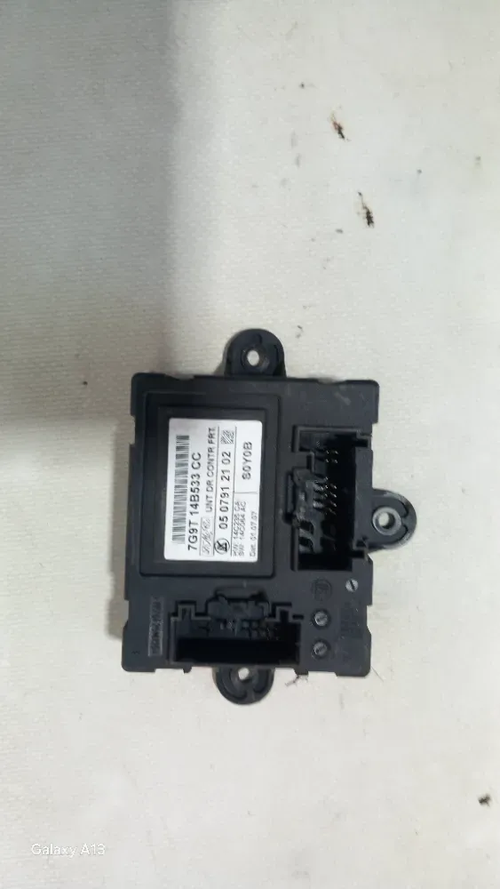 Ford S-Max I (Mk1) Bal első  Ajtó vezérlő modul