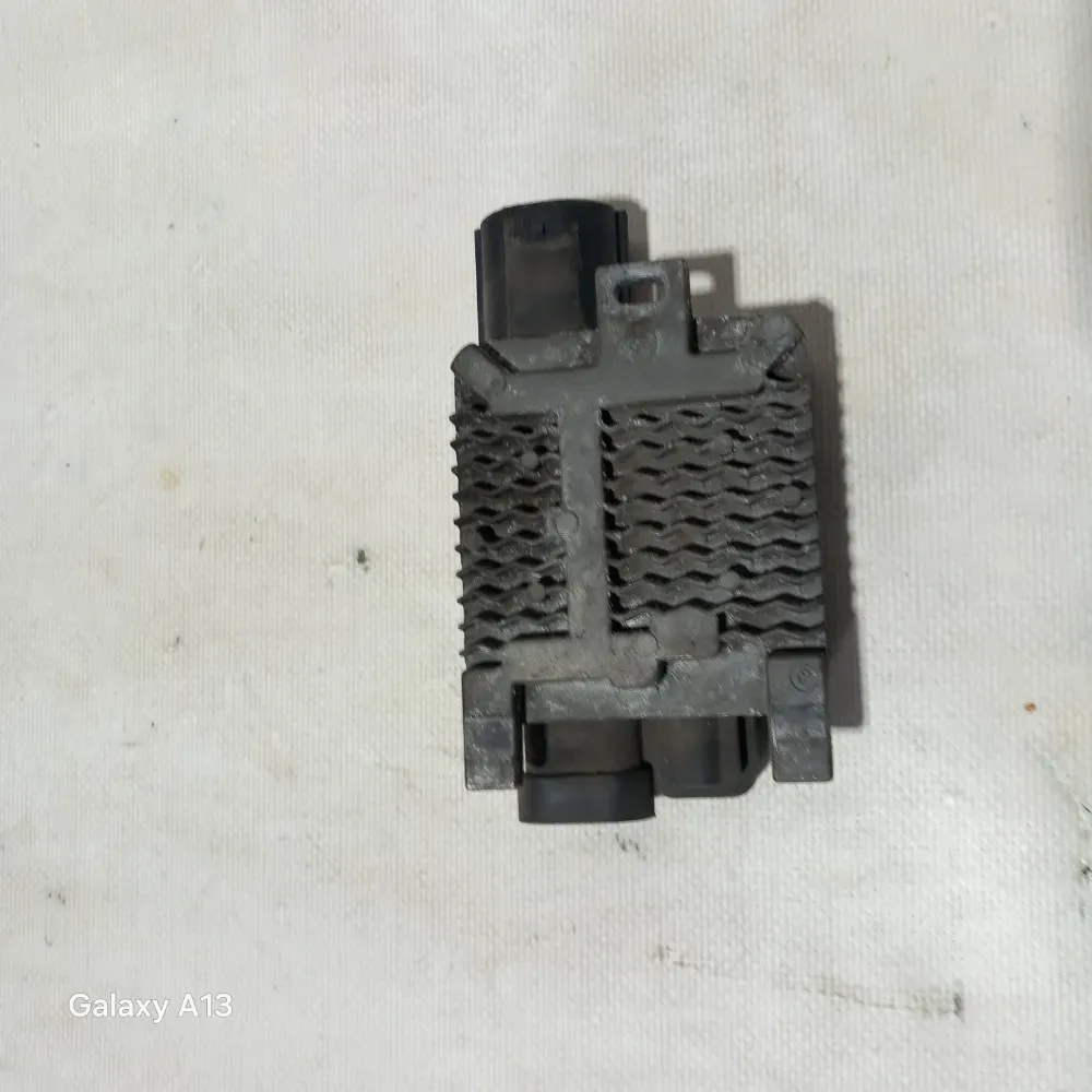 Ford S-Max I (Mk1) Hűtőventilátor relé, szabályzó