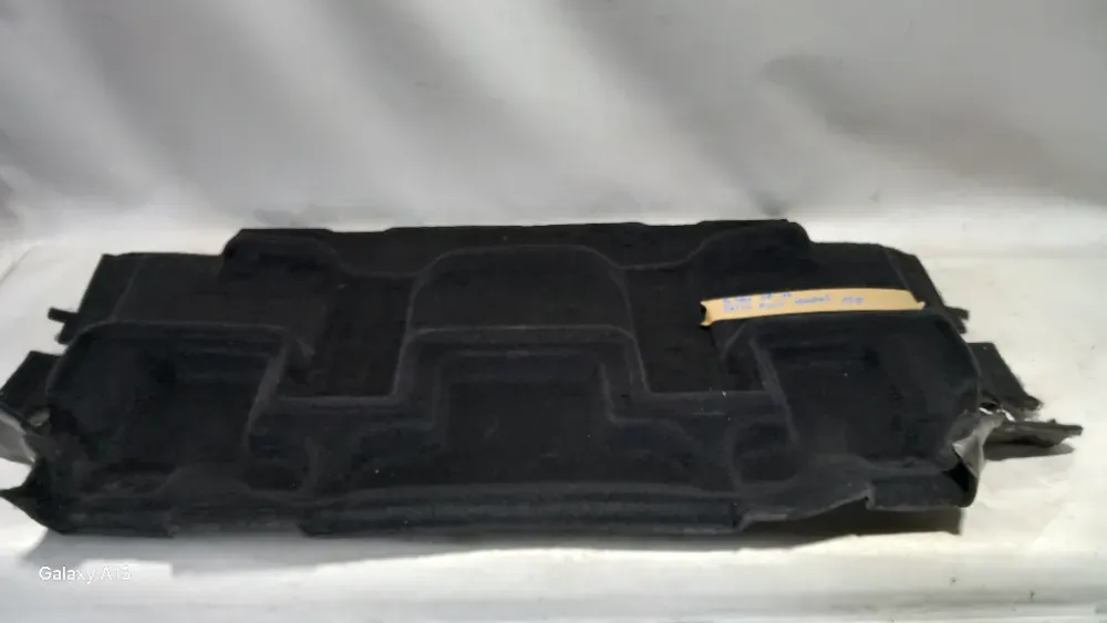 Ford S-Max I (Mk1)  hátsó alsó Padlószőnyeg