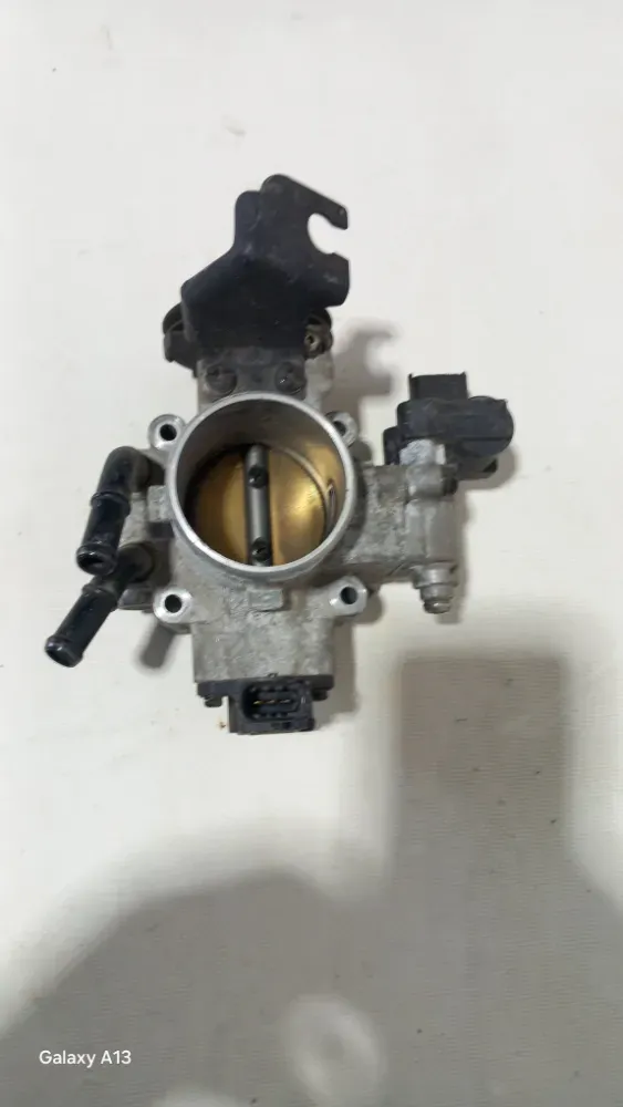 Kia Cee'd I (Mk1)  G4FA  1,4 benzines (Mechanikus) Fojtószelep 