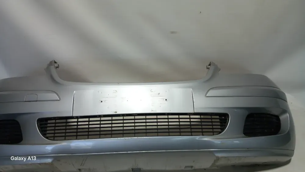 Mercedes (W169) Első Lökhárító (Részeivel)