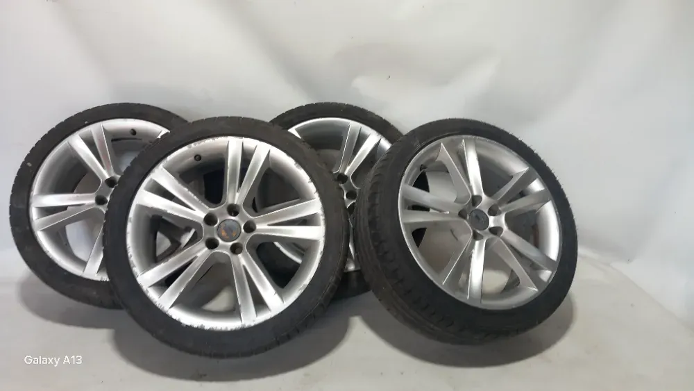 Seat Ibiza IV (Mk4 / 6J/6P) 5x100 57,1 agyméret 17 col Alufelni (Könnyűfém tárcsa)