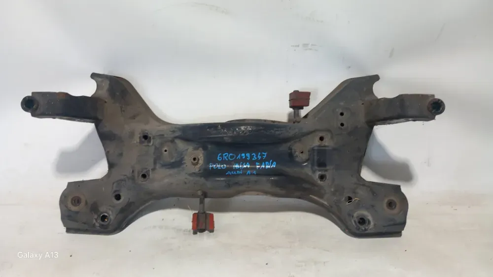 Seat Ibiza IV (Mk4 / 6J/6P) Dízel Benzin Futómű tartó keret / bölcső