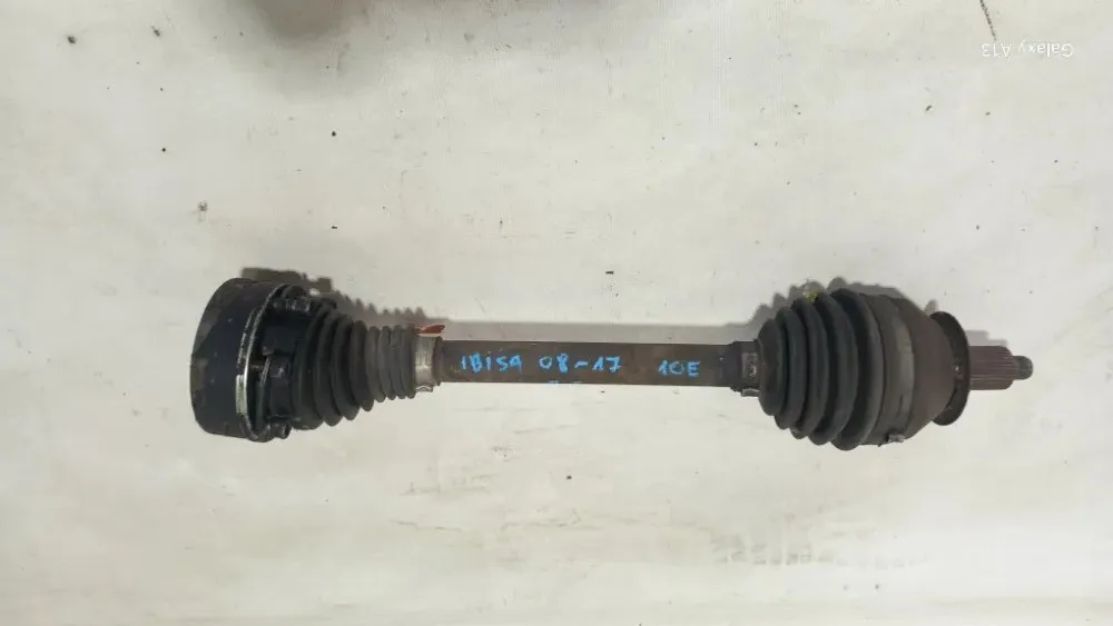 Audi A1 (8X) Diesel Benzines Bal első féltengely