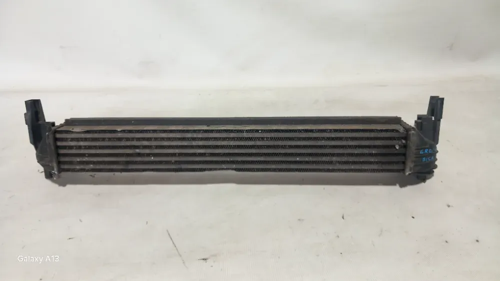 Audi A1 (8X) Dízel Intercooler hűtő egység
